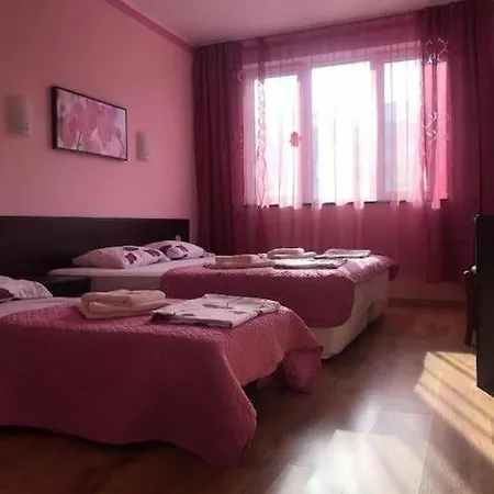 Appartamento Central Plaza Sunny Beach