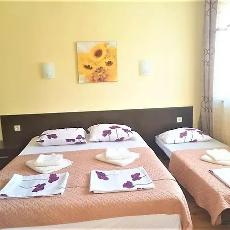 Central Plaza Lejlighed Sunny Beach